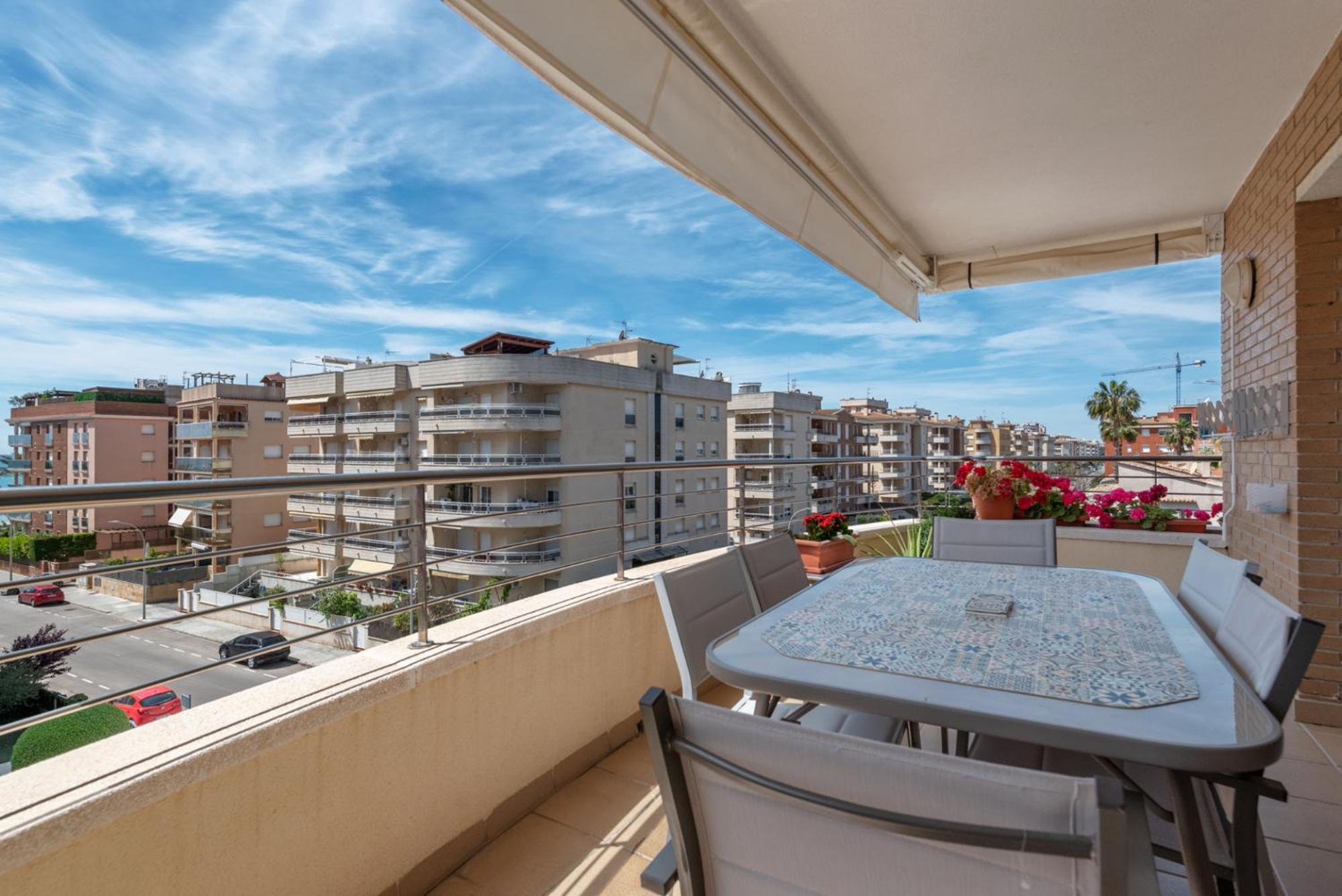 Hhbcn Beach Apartment Calafell #2 Exteriér fotografie