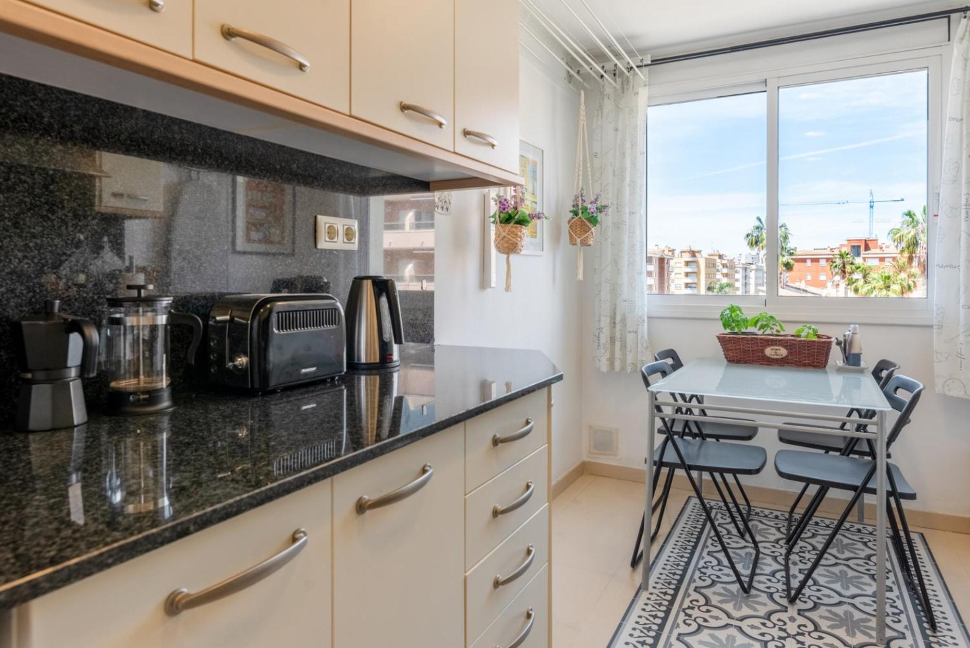 Hhbcn Beach Apartment Calafell #2 Exteriér fotografie