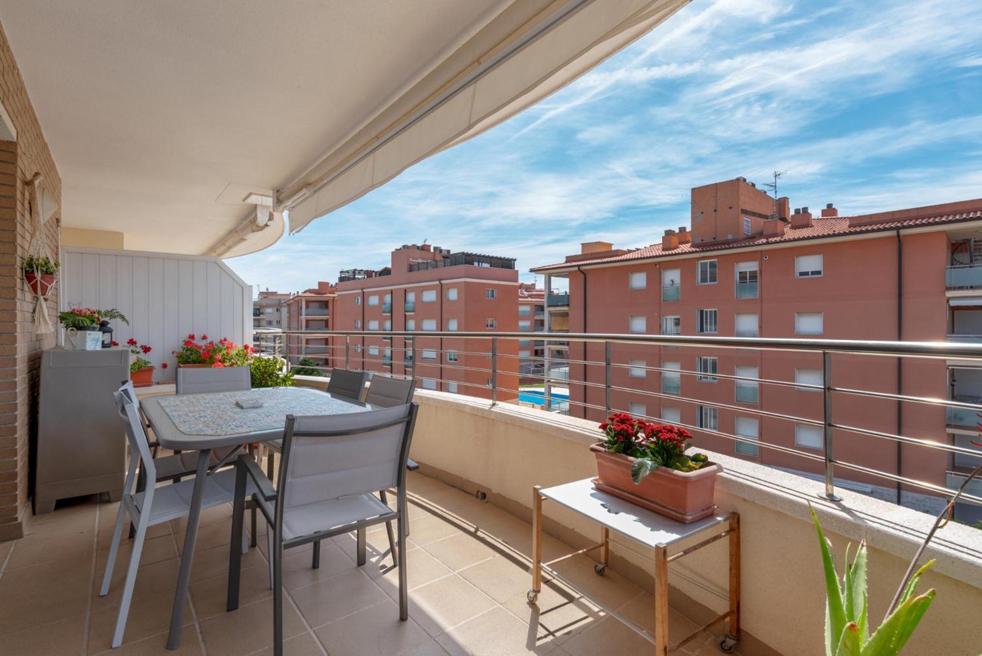 Hhbcn Beach Apartment Calafell #2 Exteriér fotografie