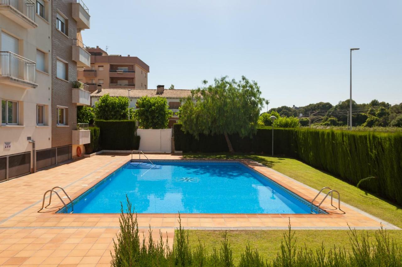 Hhbcn Beach Apartment Calafell #2 Exteriér fotografie