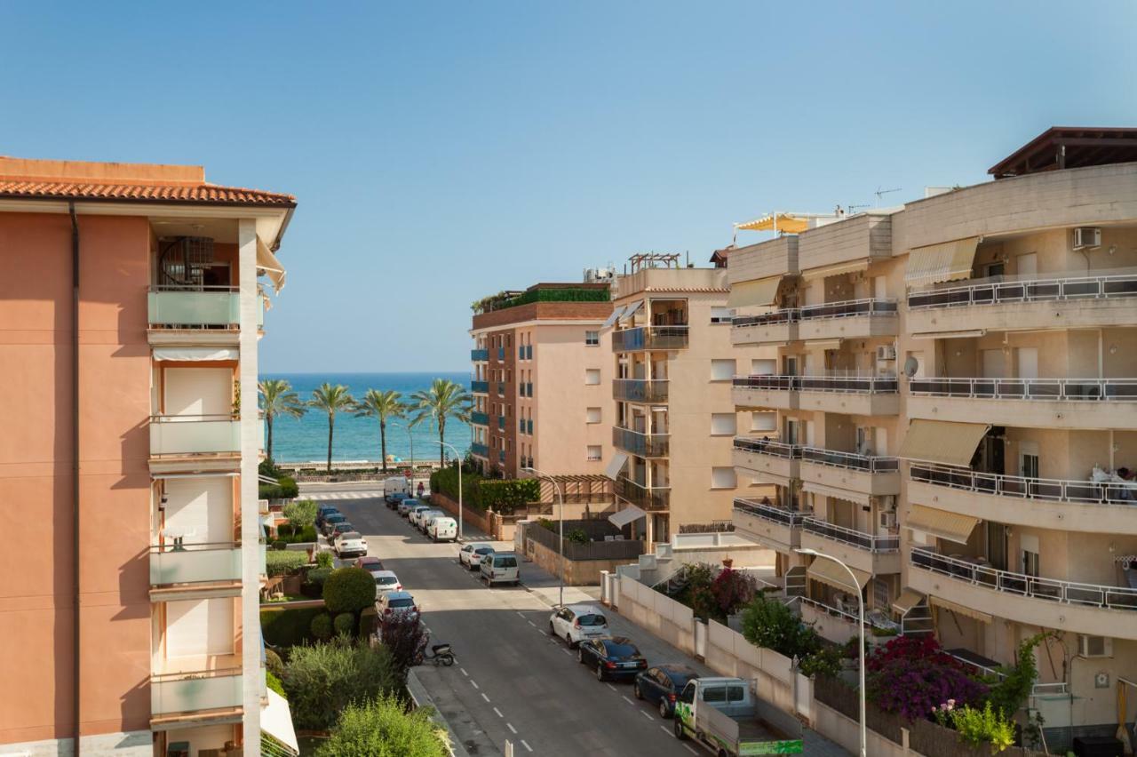 Hhbcn Beach Apartment Calafell #2 Exteriér fotografie
